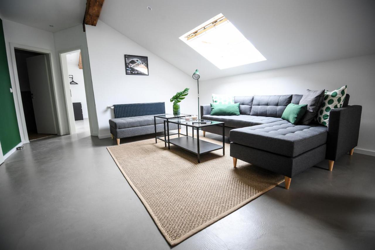 Zweite Heimat Nuerburg Apartment Reimerath Ngoại thất bức ảnh