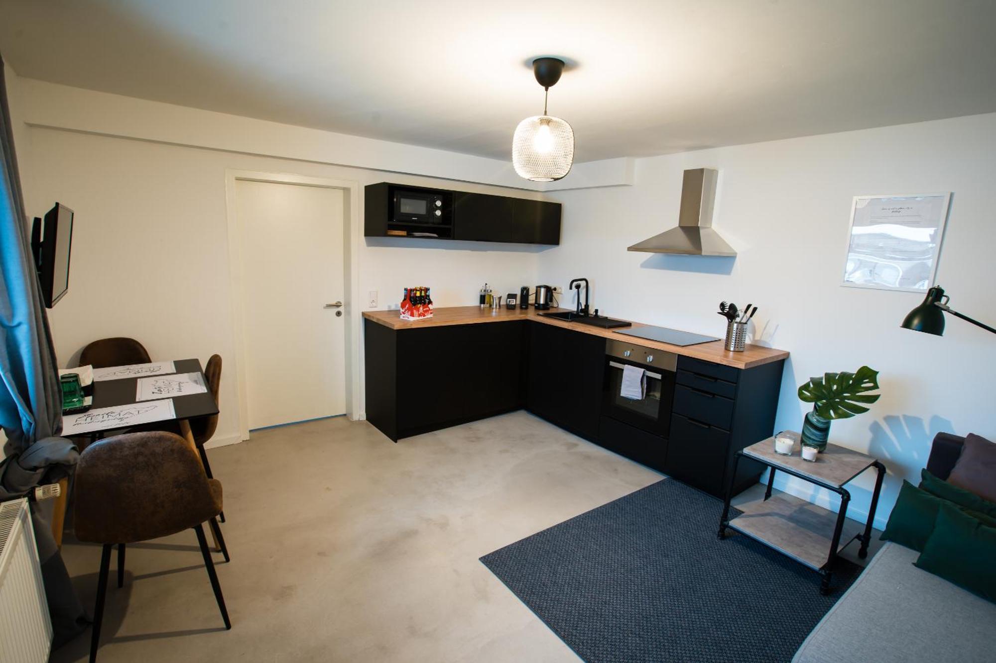 Zweite Heimat Nuerburg Apartment Reimerath Phòng bức ảnh